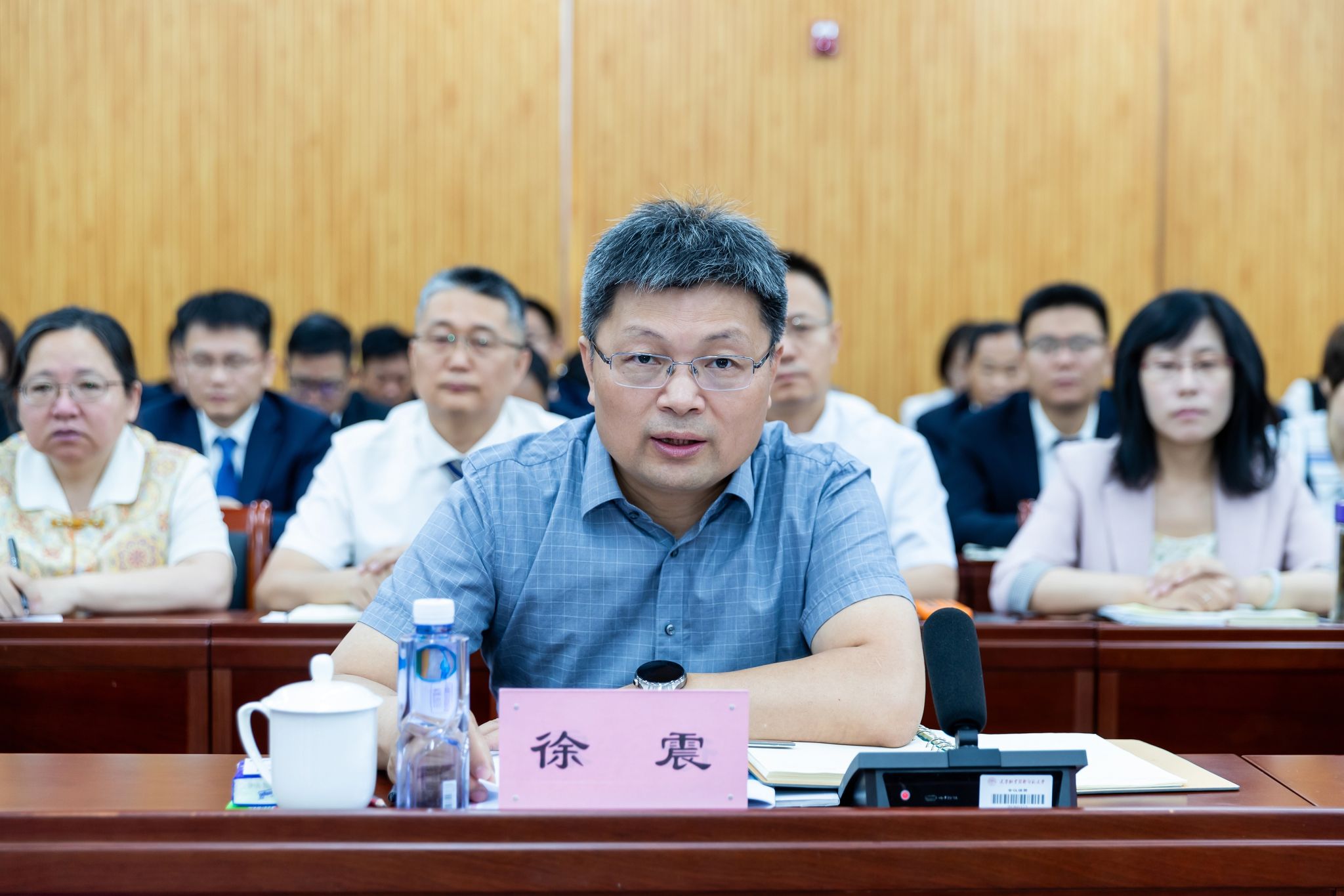 渭南师范韦德官方网官方网站梁燕玲教授